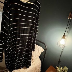 Ava and Viv long sleeve dress 4x